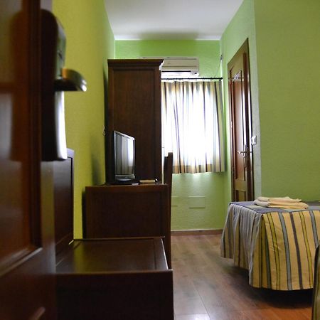 Rural El Mano Hotell Castril Exteriör bild
