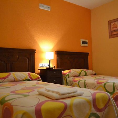 Rural El Mano Hotell Castril Exteriör bild