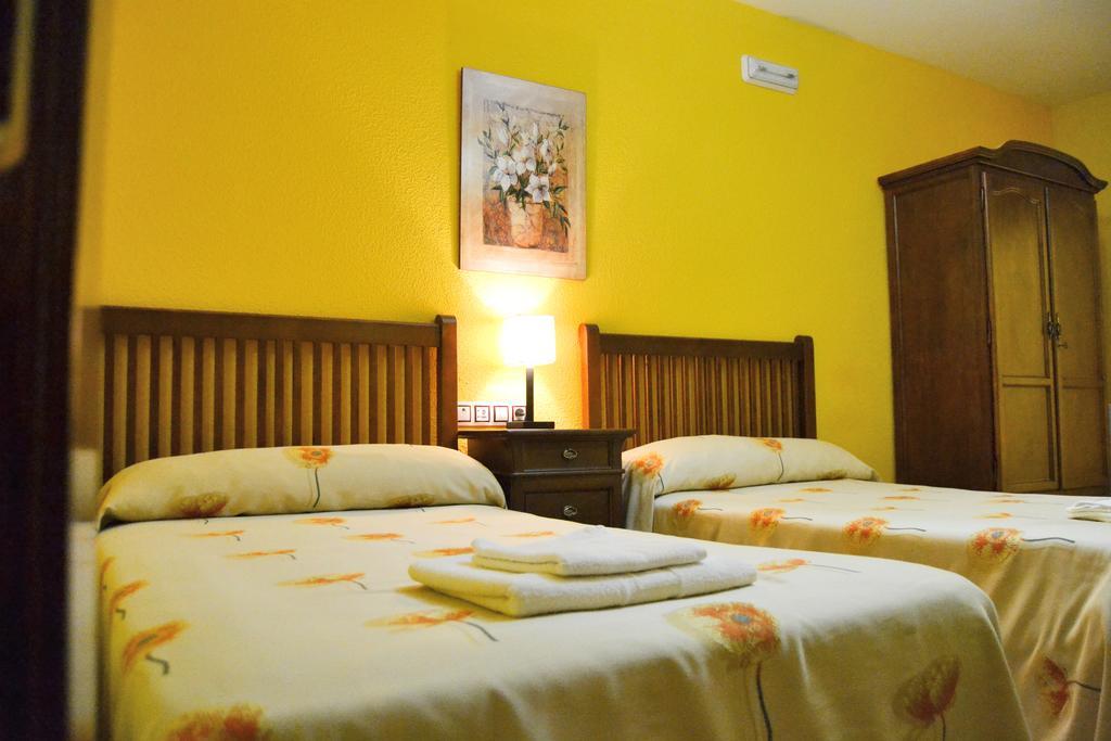 Rural El Mano Hotell Castril Exteriör bild