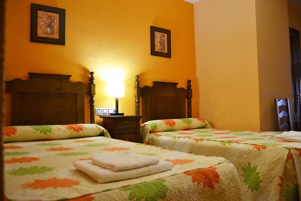 Rural El Mano Hotell Castril Exteriör bild