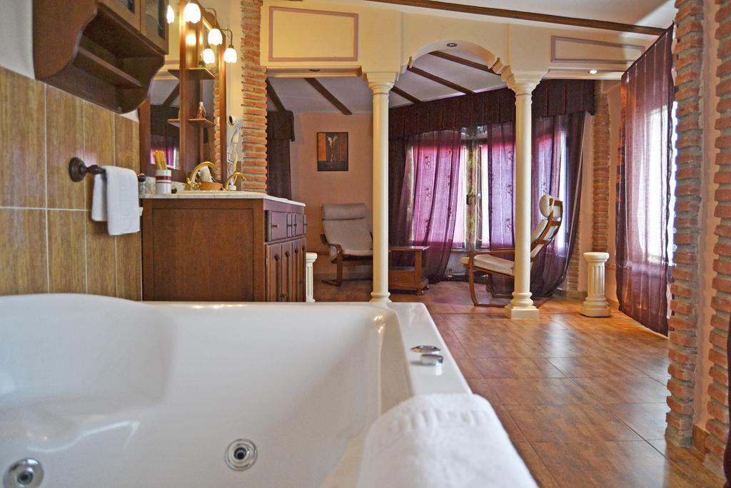 Rural El Mano Hotell Castril Exteriör bild
