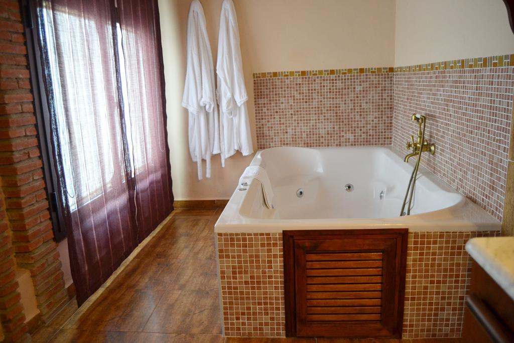 Rural El Mano Hotell Castril Exteriör bild