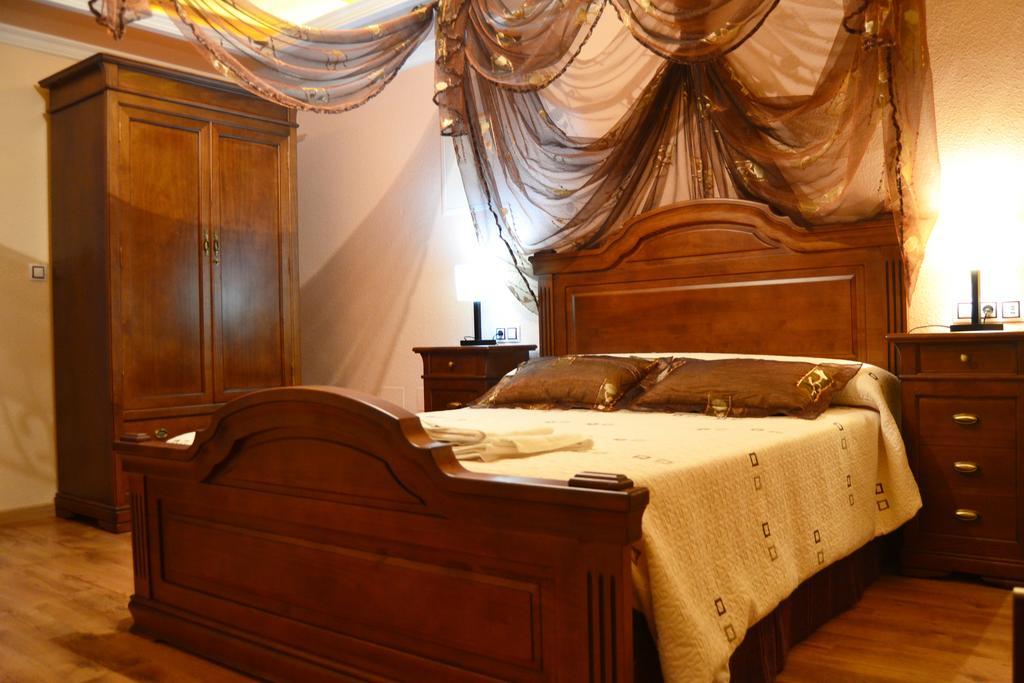 Rural El Mano Hotell Castril Exteriör bild