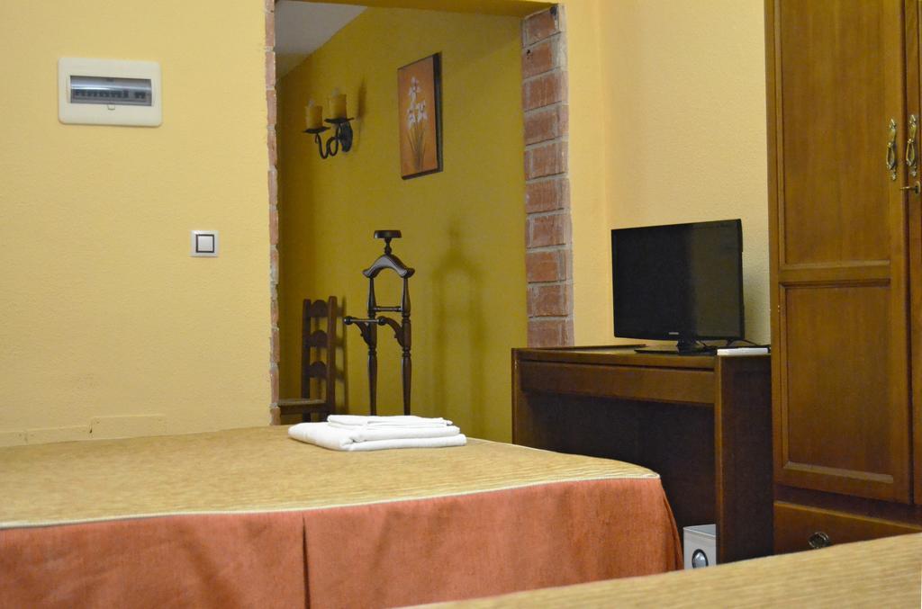 Rural El Mano Hotell Castril Exteriör bild