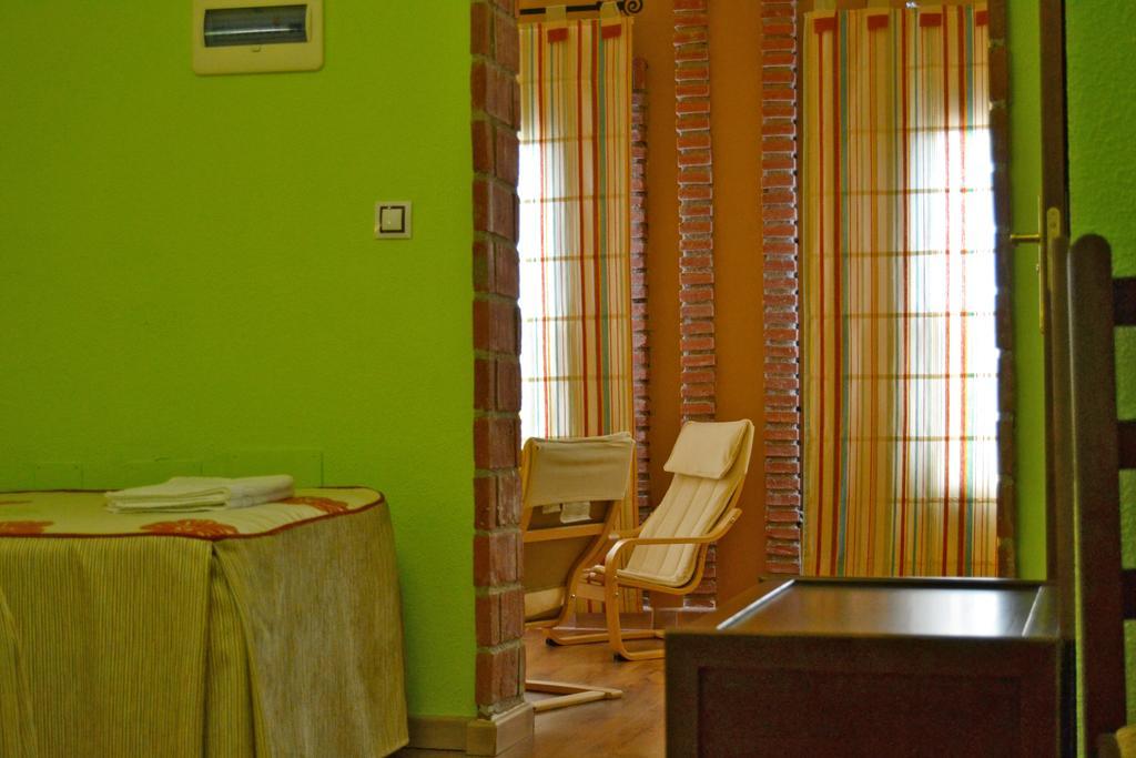 Rural El Mano Hotell Castril Exteriör bild