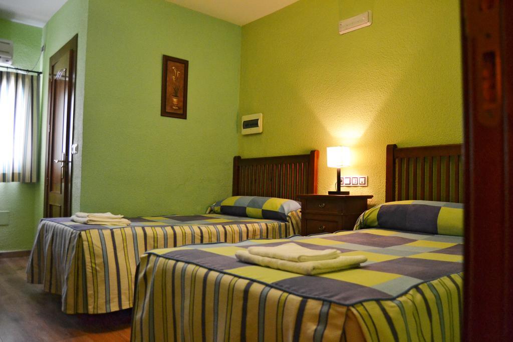 Rural El Mano Hotell Castril Exteriör bild