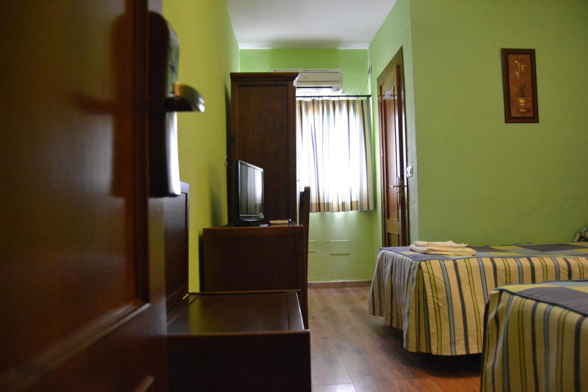 Rural El Mano Hotell Castril Exteriör bild