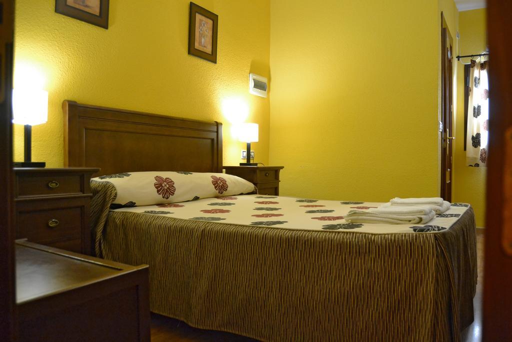 Rural El Mano Hotell Castril Exteriör bild