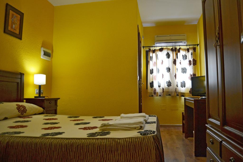 Rural El Mano Hotell Castril Exteriör bild