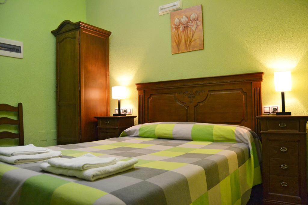 Rural El Mano Hotell Castril Exteriör bild