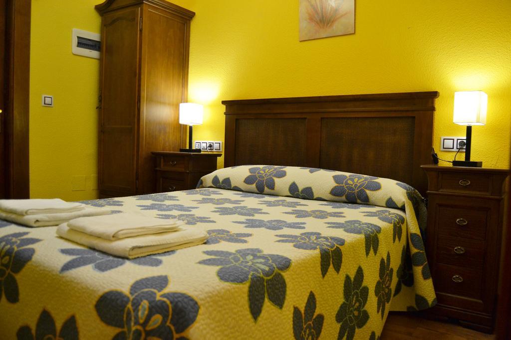 Rural El Mano Hotell Castril Exteriör bild