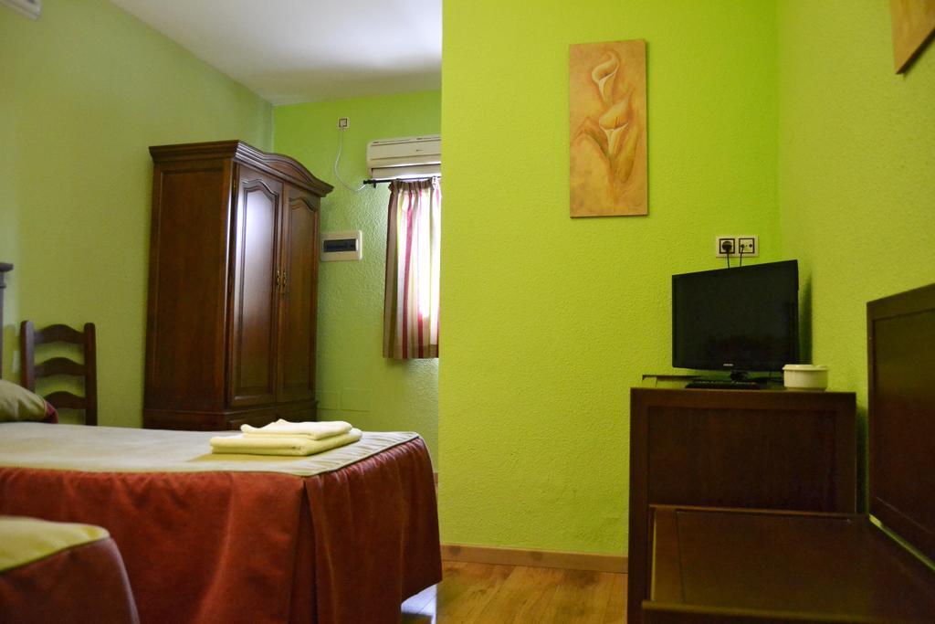 Rural El Mano Hotell Castril Exteriör bild