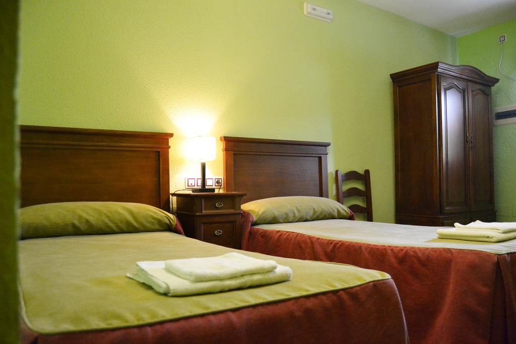 Rural El Mano Hotell Castril Exteriör bild