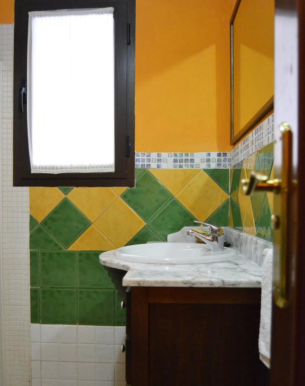 Rural El Mano Hotell Castril Exteriör bild