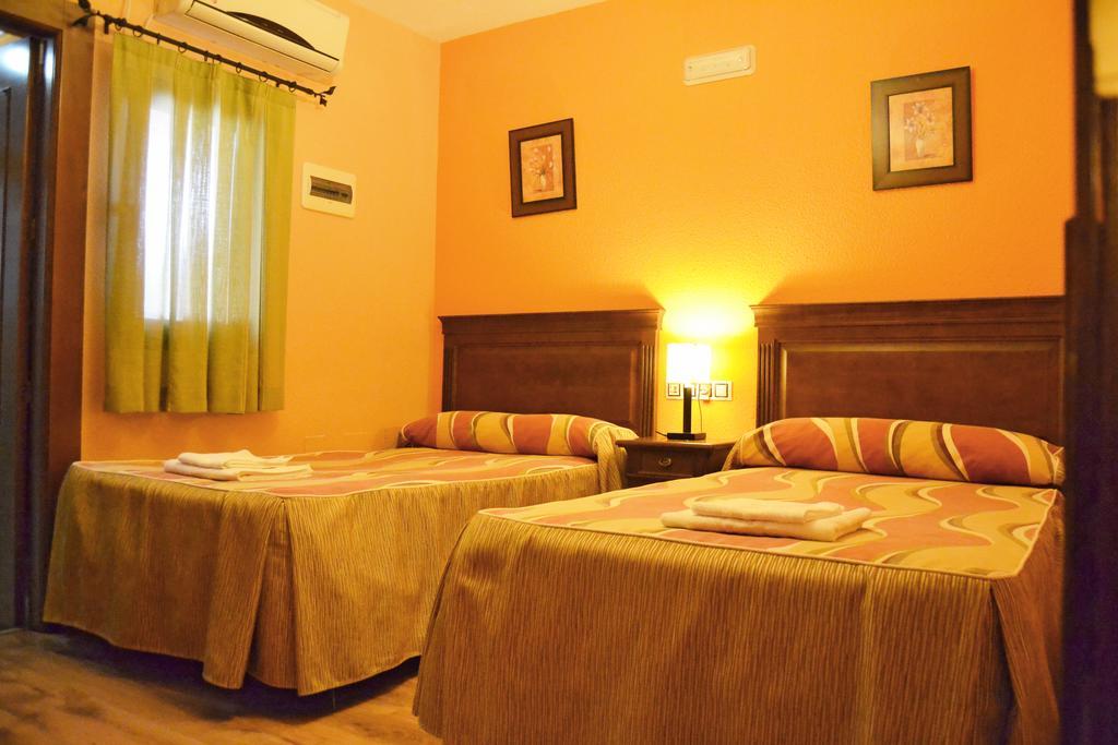 Rural El Mano Hotell Castril Exteriör bild