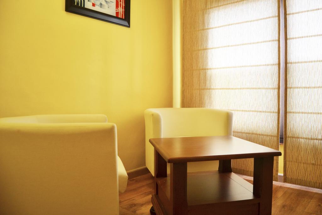 Rural El Mano Hotell Castril Exteriör bild