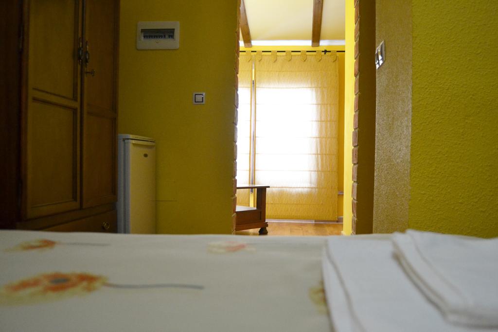 Rural El Mano Hotell Castril Exteriör bild