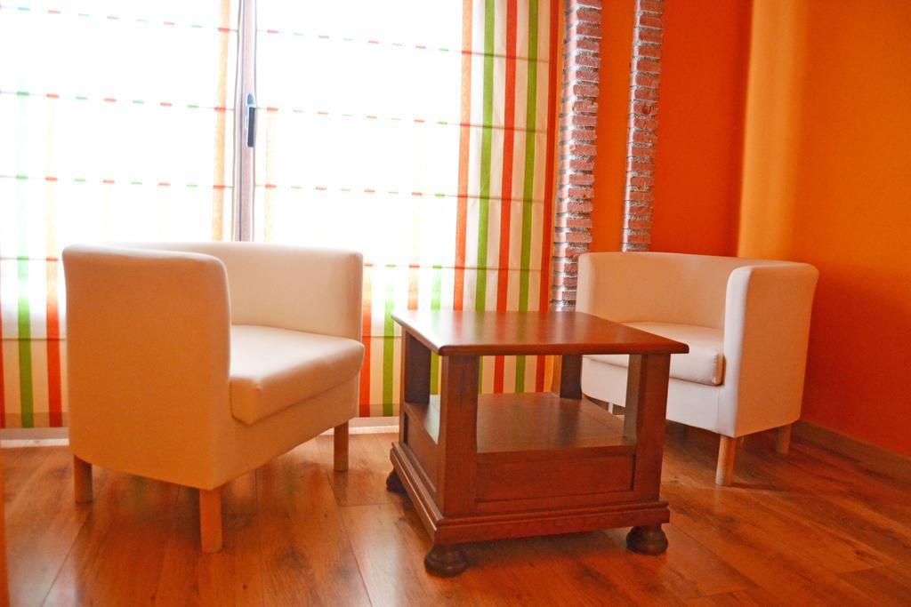 Rural El Mano Hotell Castril Exteriör bild