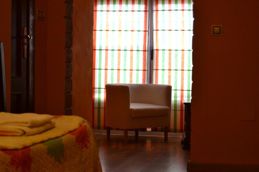 Rural El Mano Hotell Castril Exteriör bild