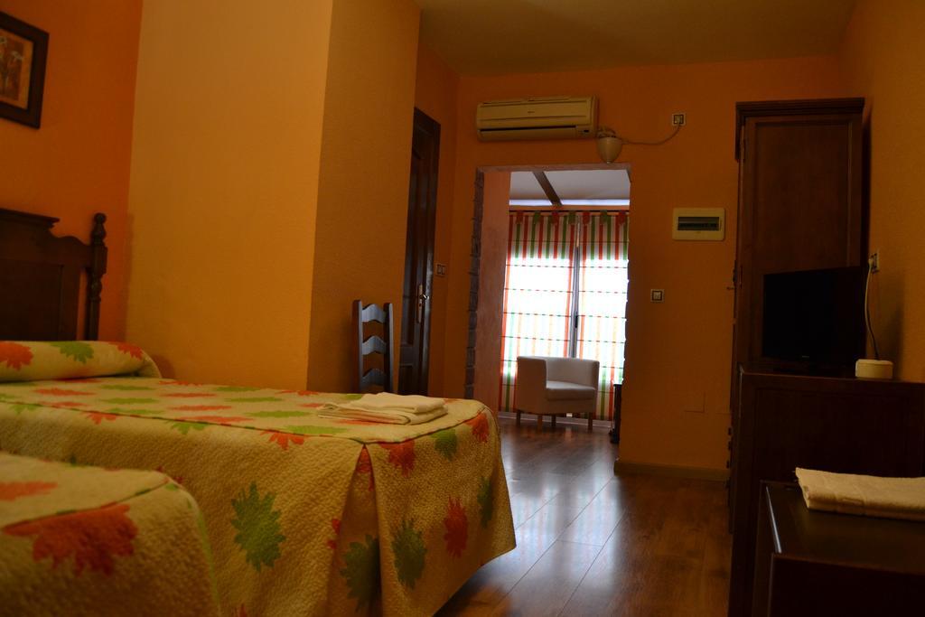 Rural El Mano Hotell Castril Exteriör bild