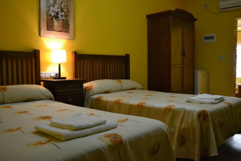 Rural El Mano Hotell Castril Exteriör bild
