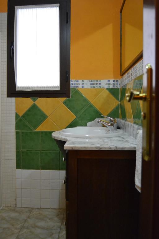 Rural El Mano Hotell Castril Exteriör bild