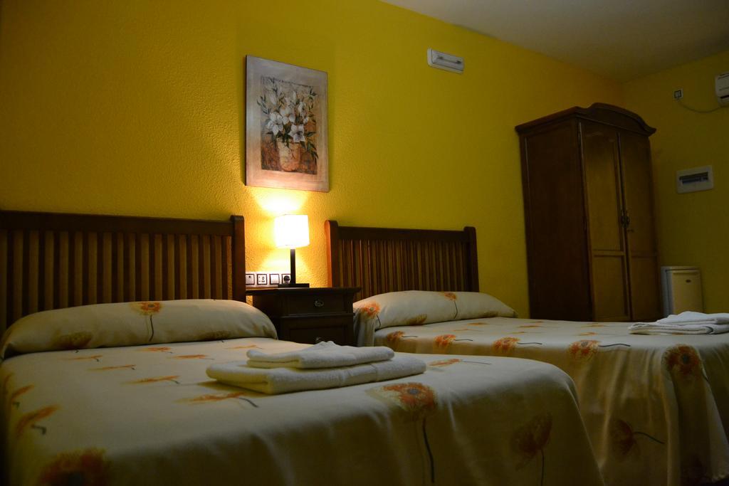 Rural El Mano Hotell Castril Exteriör bild