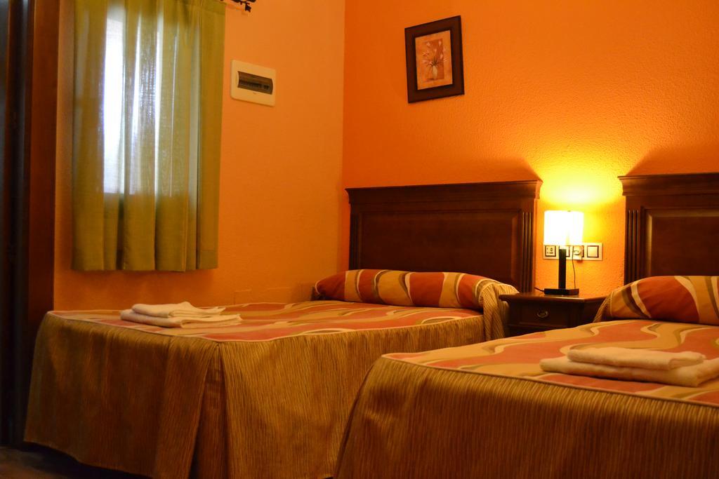 Rural El Mano Hotell Castril Exteriör bild