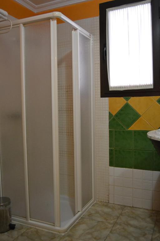 Rural El Mano Hotell Castril Exteriör bild