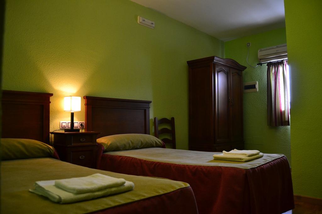 Rural El Mano Hotell Castril Exteriör bild