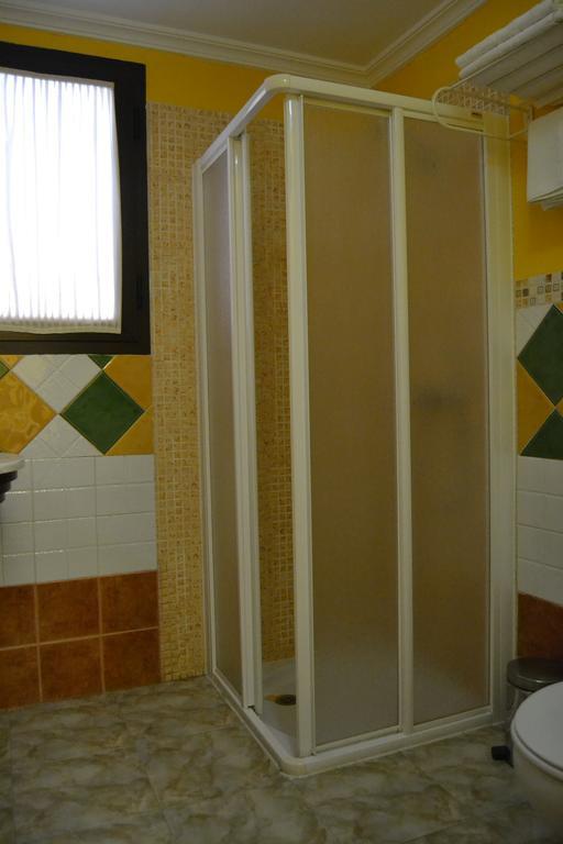 Rural El Mano Hotell Castril Exteriör bild