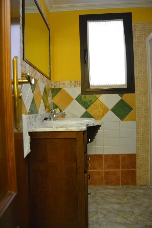 Rural El Mano Hotell Castril Exteriör bild