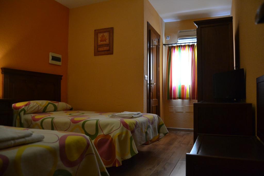 Rural El Mano Hotell Castril Exteriör bild