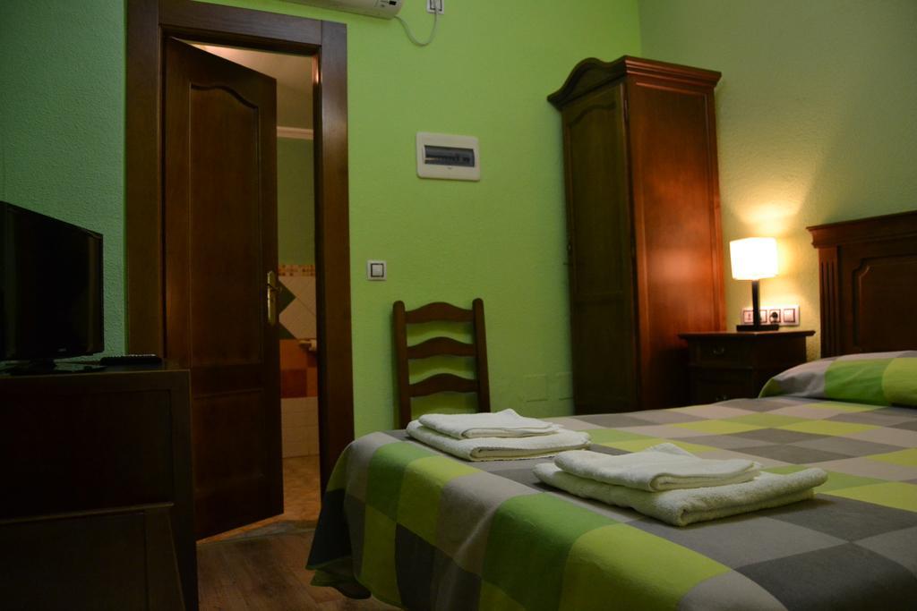 Rural El Mano Hotell Castril Exteriör bild