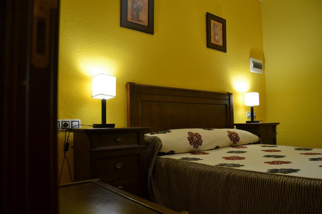 Rural El Mano Hotell Castril Exteriör bild