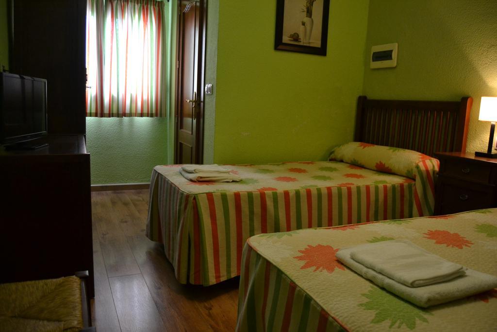 Rural El Mano Hotell Castril Exteriör bild