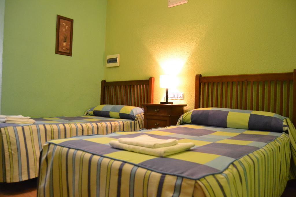 Rural El Mano Hotell Castril Exteriör bild