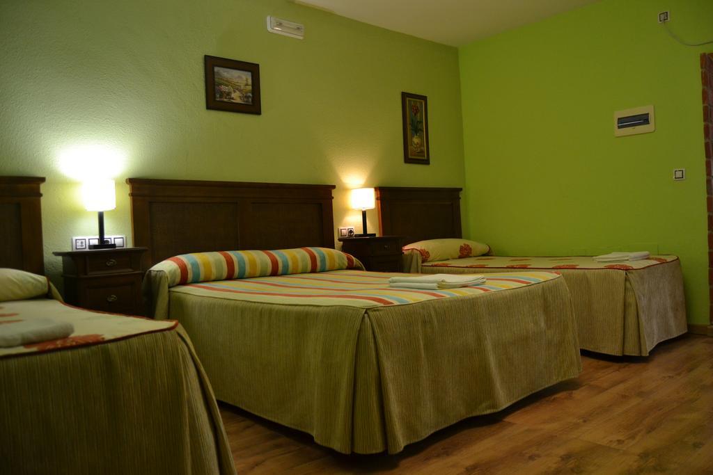 Rural El Mano Hotell Castril Exteriör bild