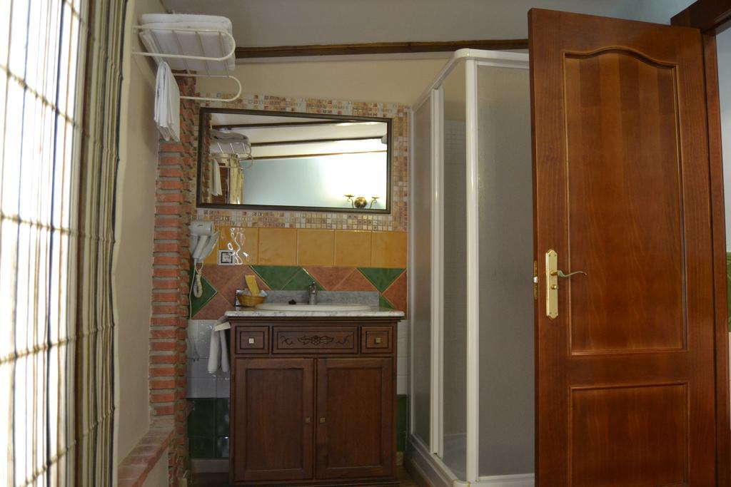 Rural El Mano Hotell Castril Exteriör bild