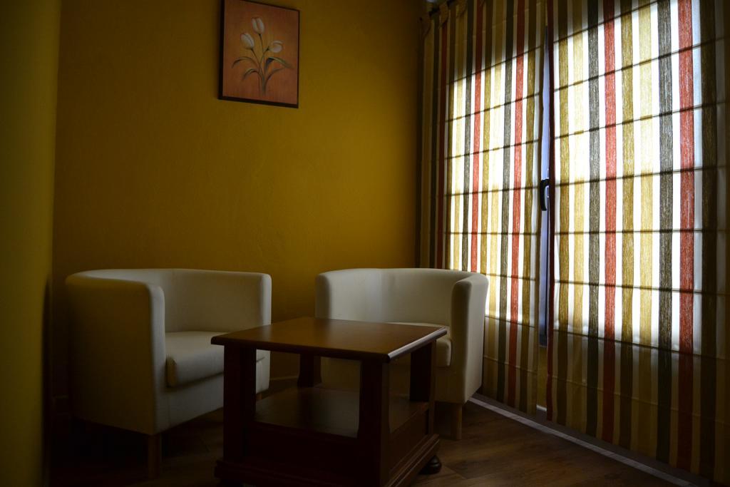 Rural El Mano Hotell Castril Exteriör bild