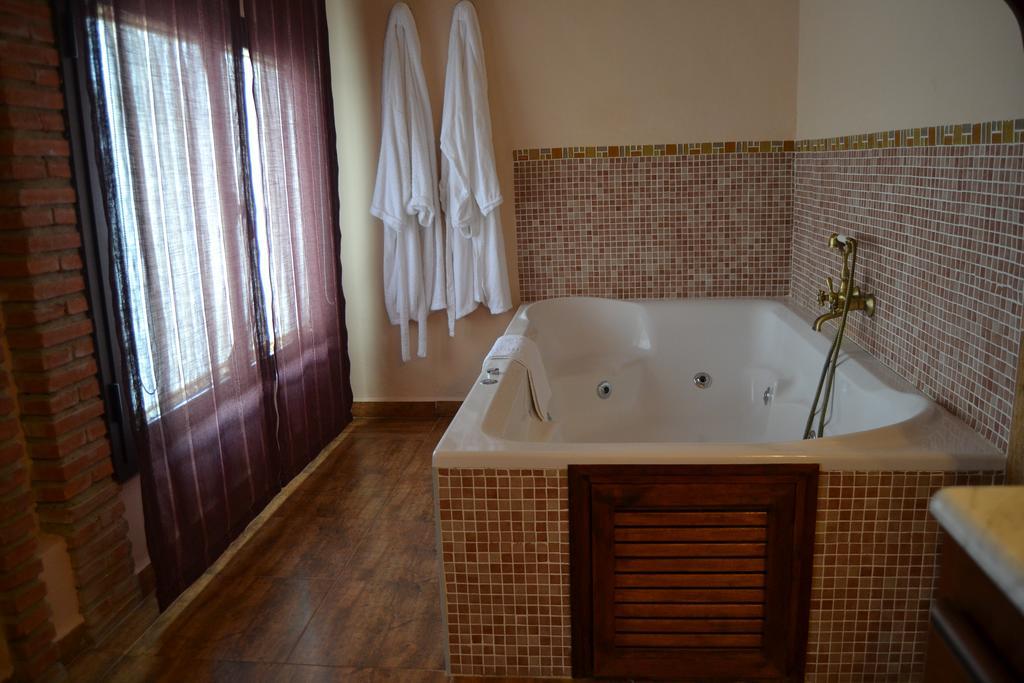 Rural El Mano Hotell Castril Exteriör bild