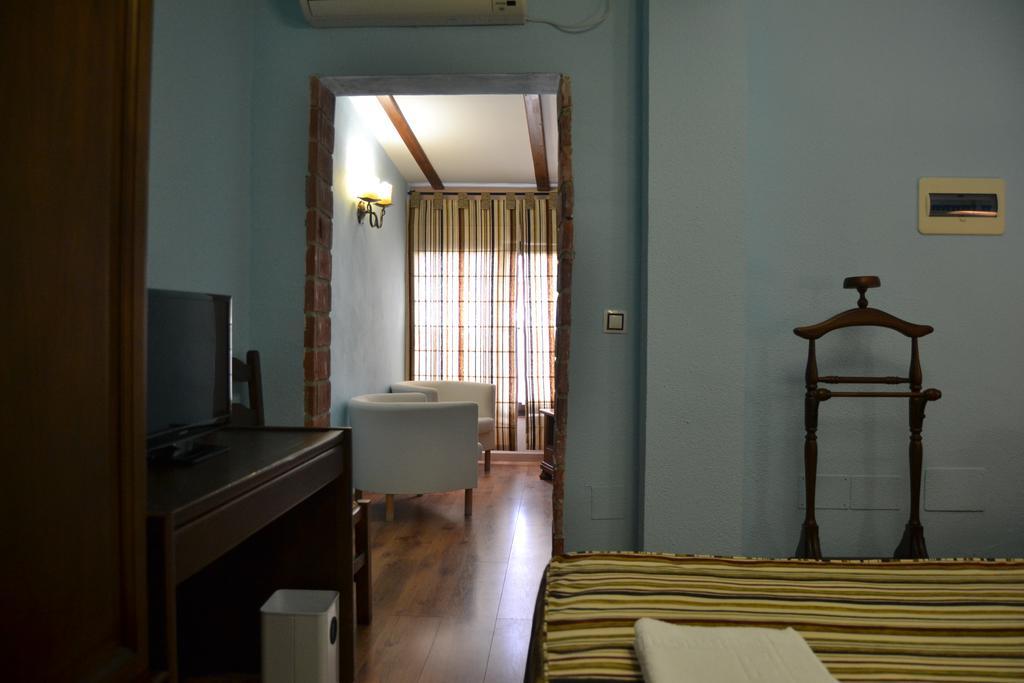 Rural El Mano Hotell Castril Exteriör bild
