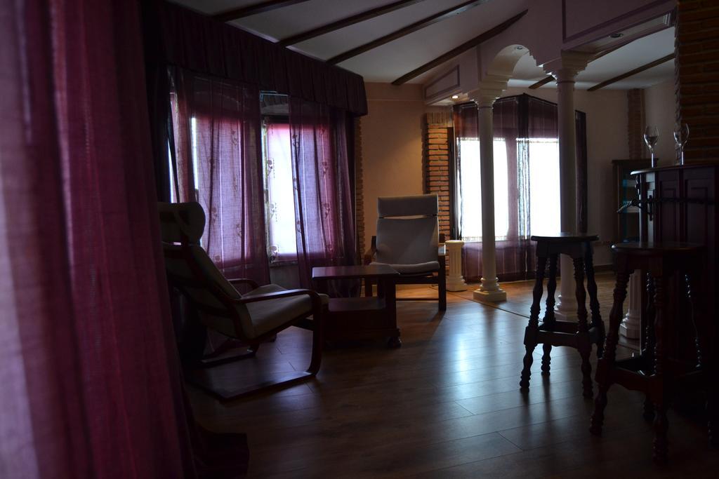 Rural El Mano Hotell Castril Exteriör bild