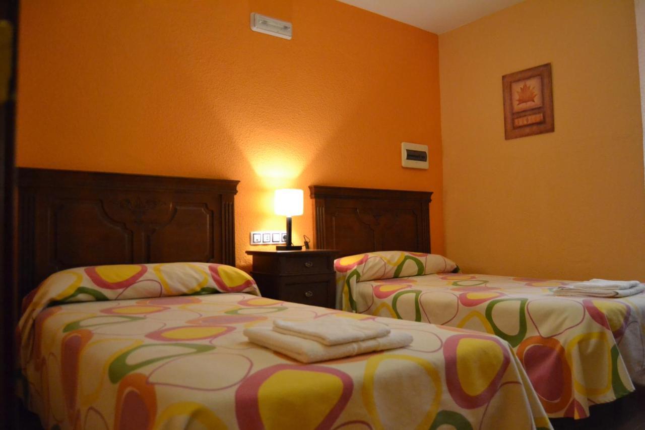 Rural El Mano Hotell Castril Exteriör bild